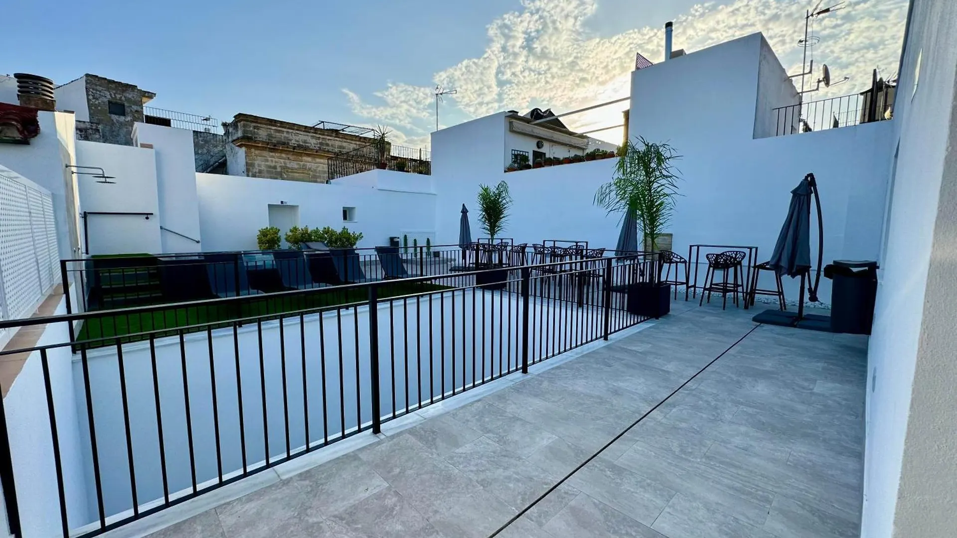 Apartment Solera Suites Jerez de la Frontera