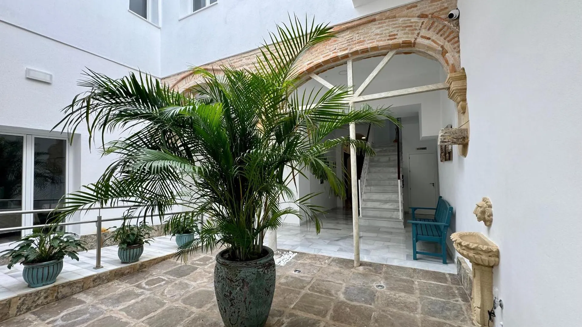 Solera Suites Jerez de la Frontera