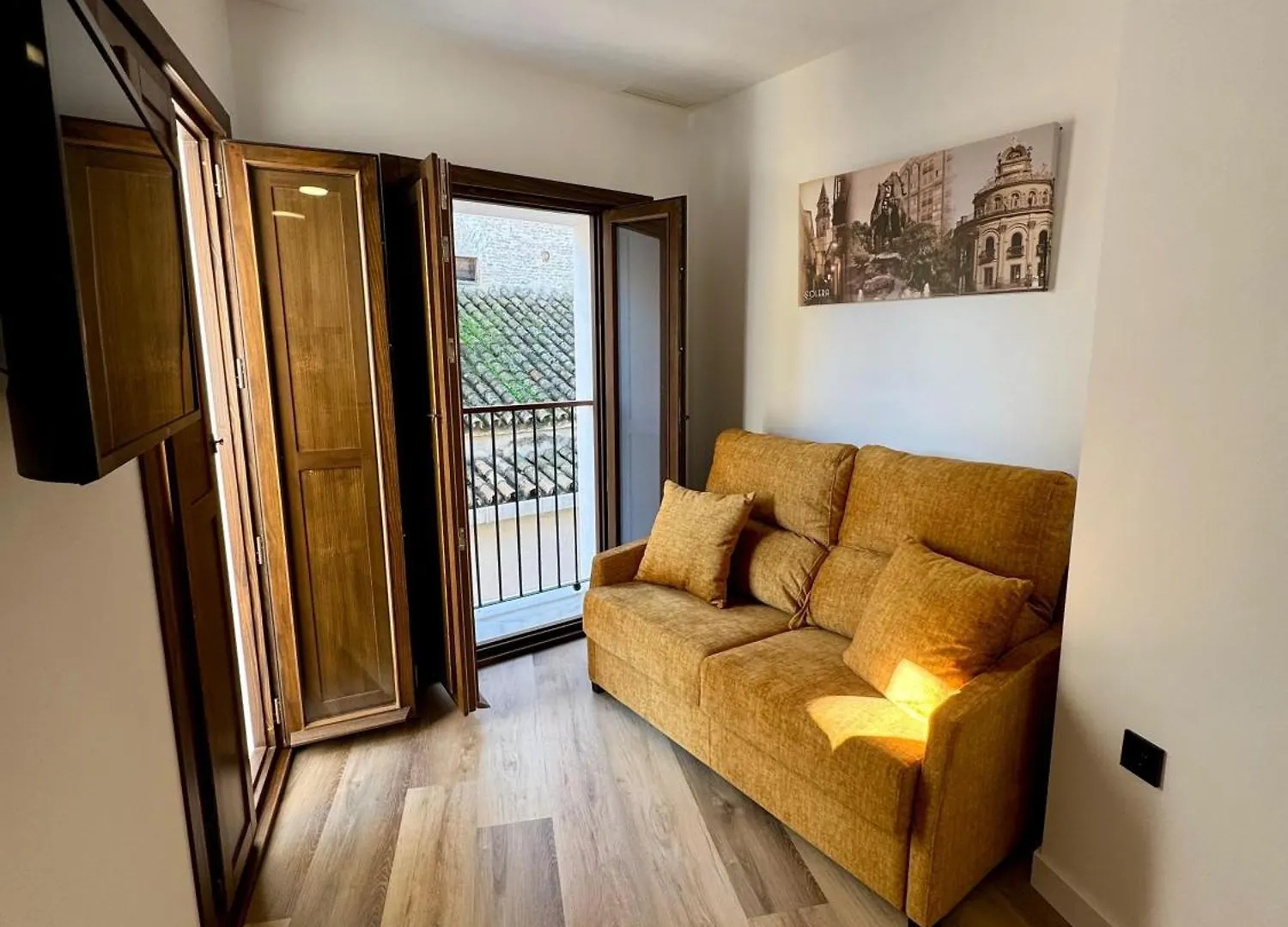 Apartment Solera Suites Jerez de la Frontera