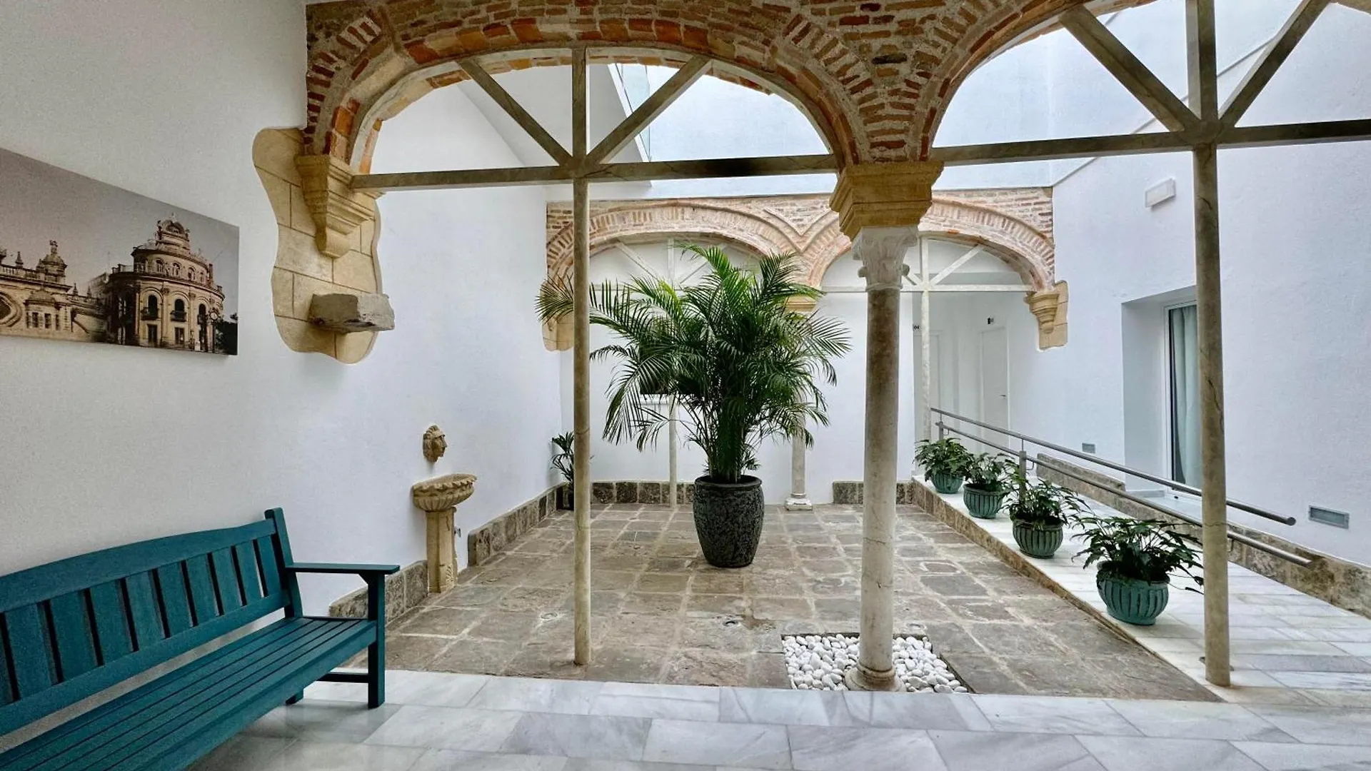 Solera Suites Jerez de la Frontera 0*,  Spain