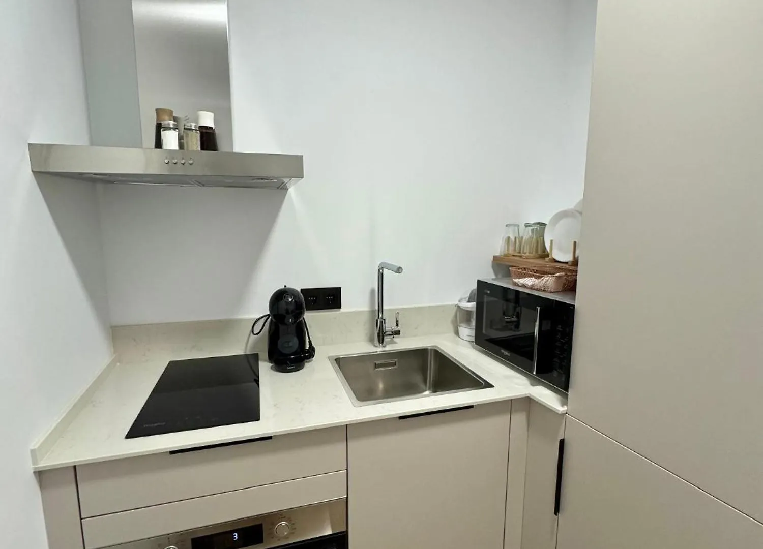Solera Suites Jerez de la Frontera Apartmán