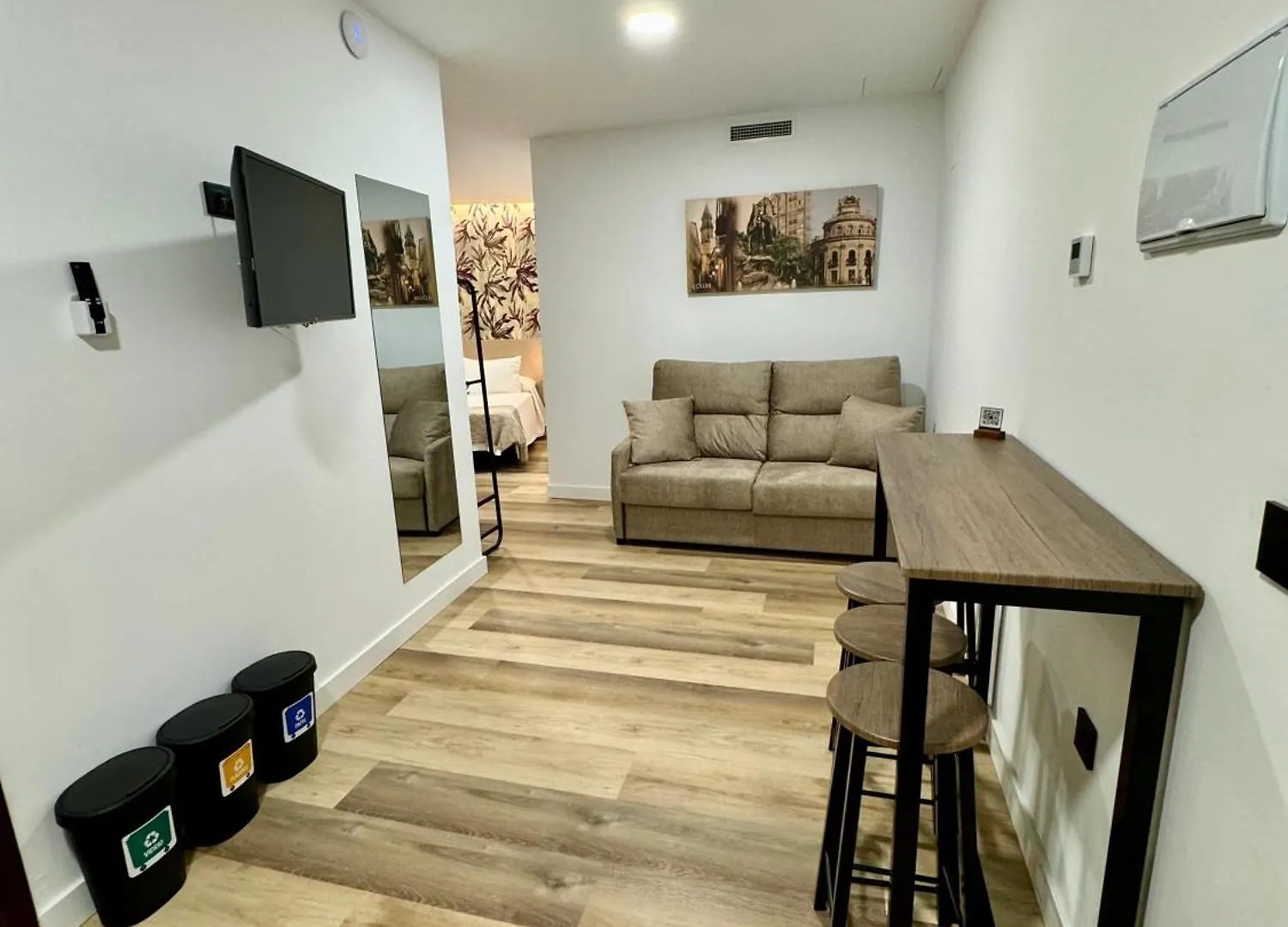 Apartment Solera Suites Jerez de la Frontera
