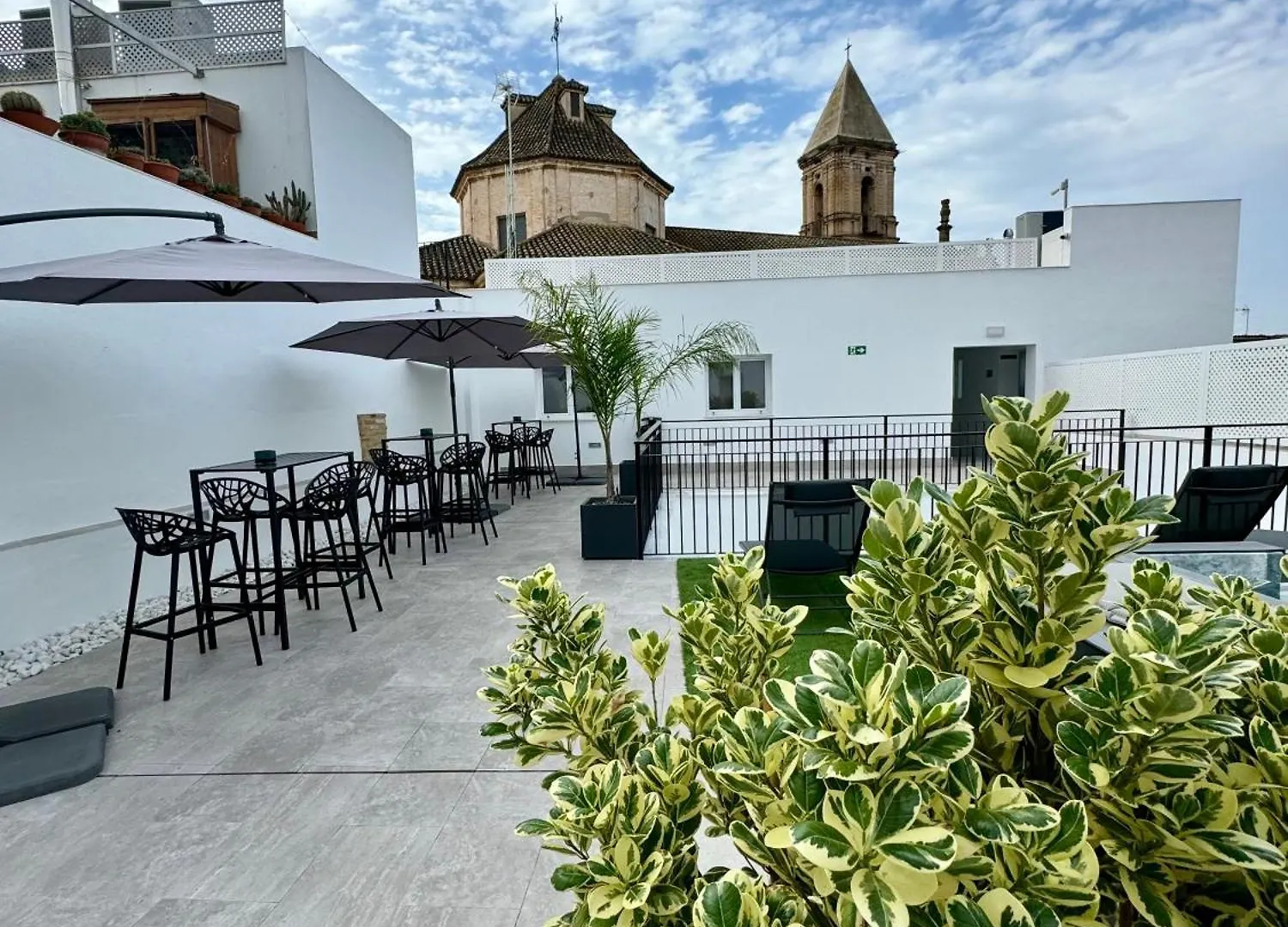 Solera Suites Jerez de la Frontera Spain