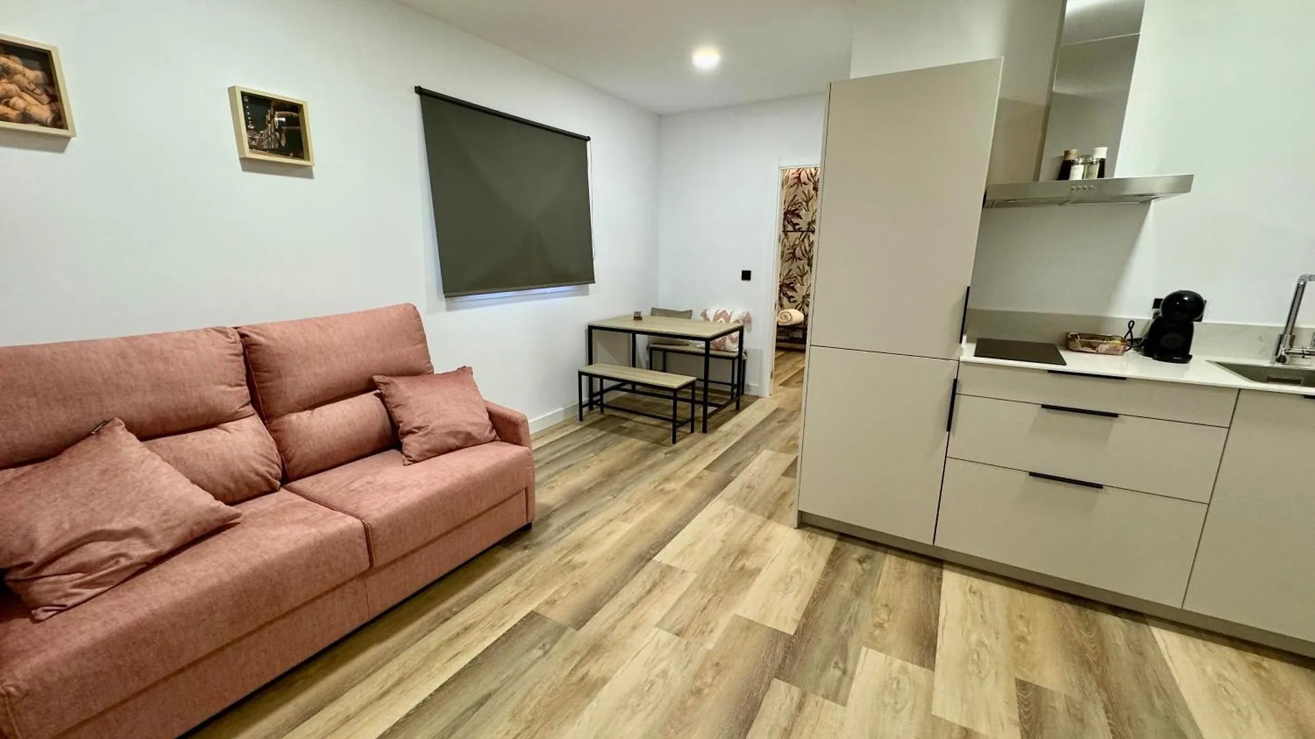 Solera Suites Jerez de la Frontera Apartment