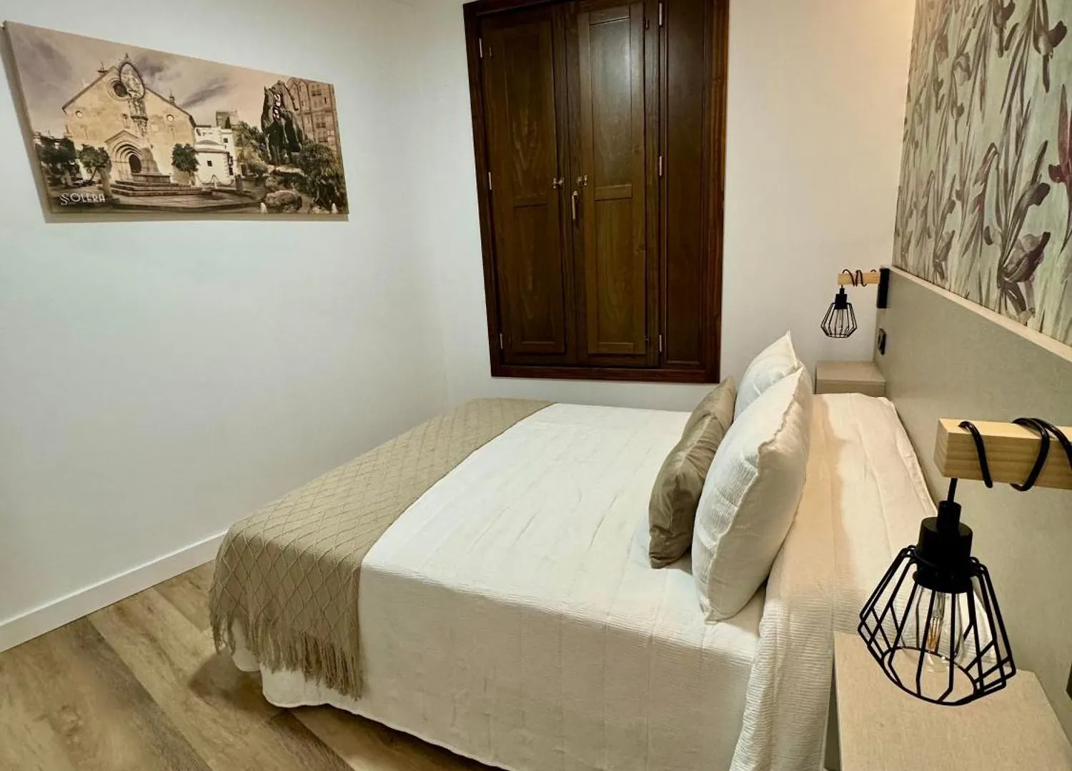 Apartment Solera Suites Jerez de la Frontera