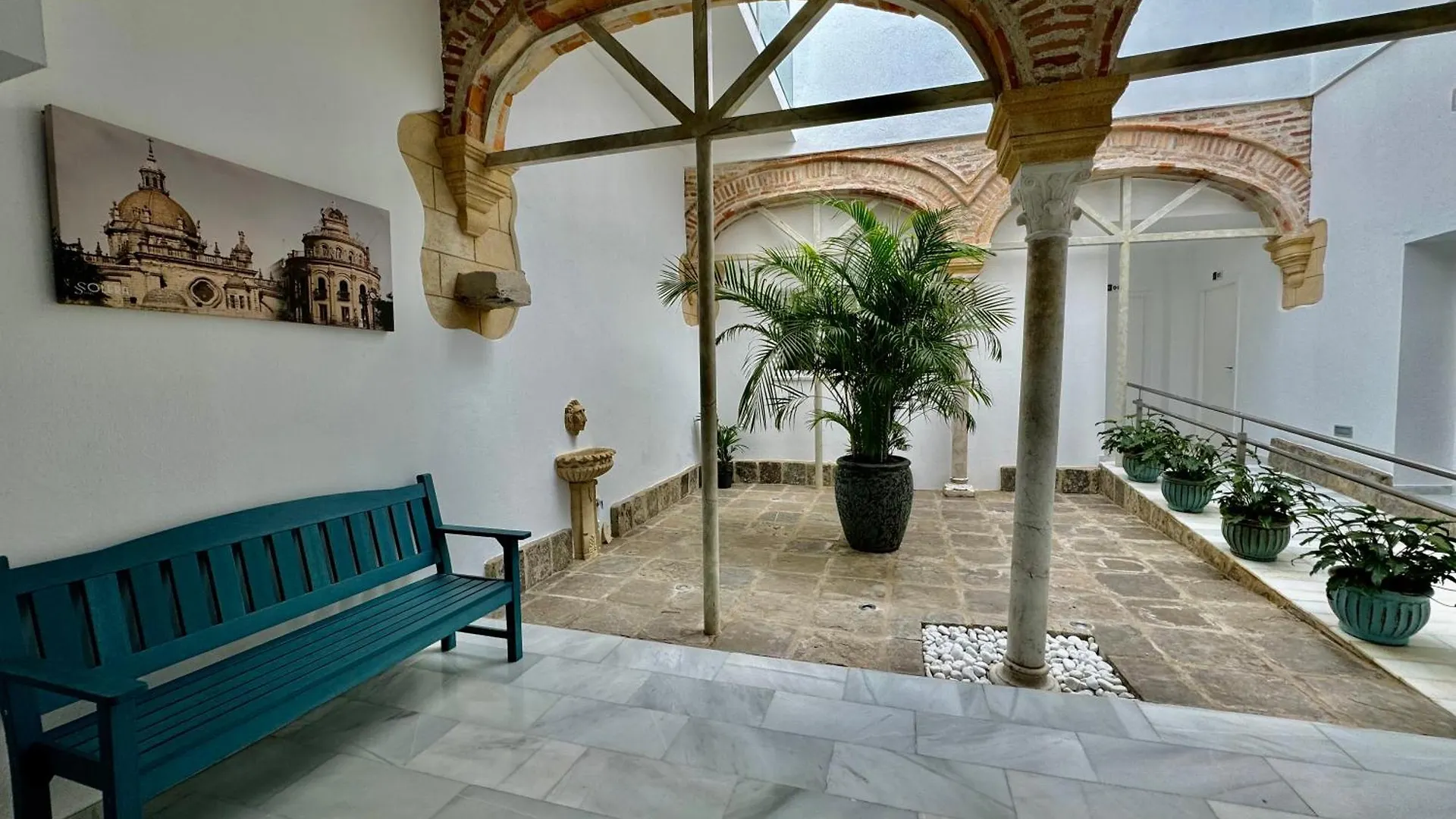 Apartmán Solera Suites Jerez de la Frontera Španělsko