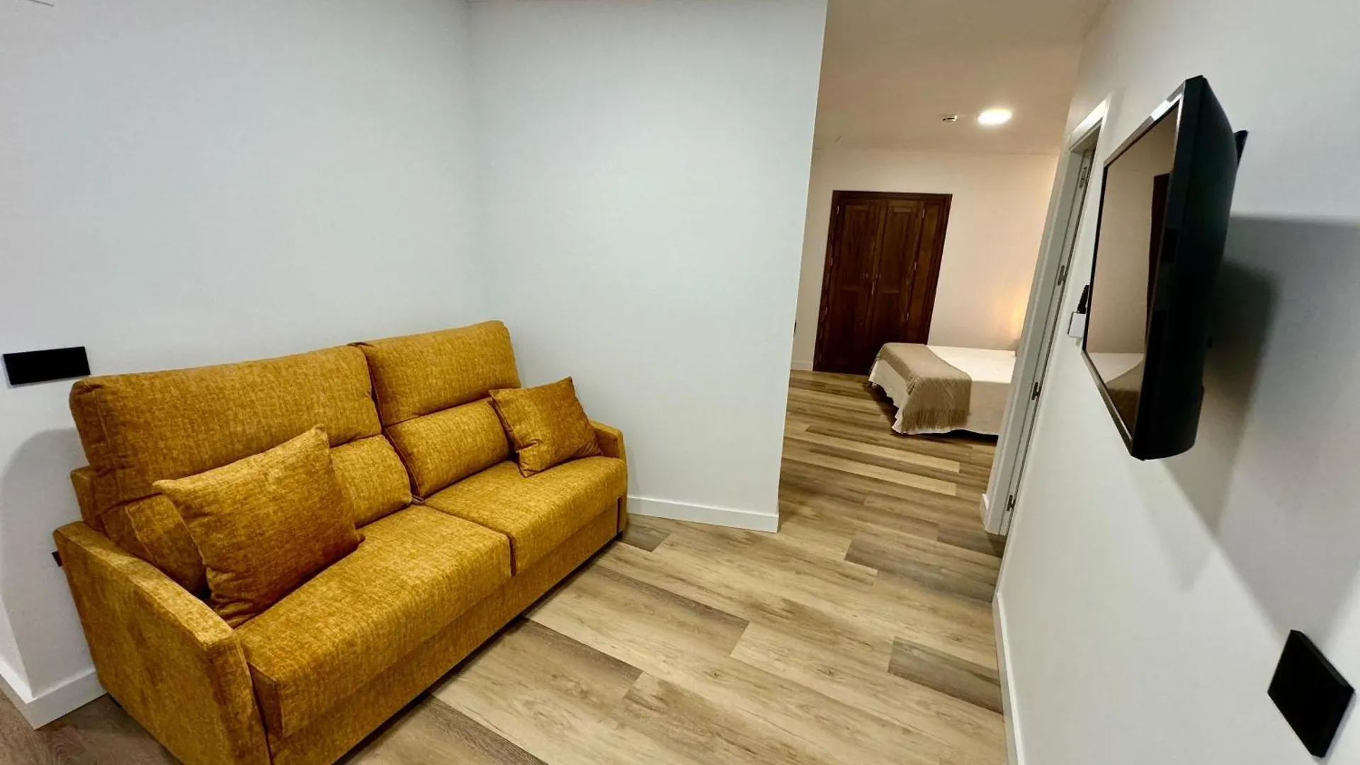 Solera Suites Jerez de la Frontera