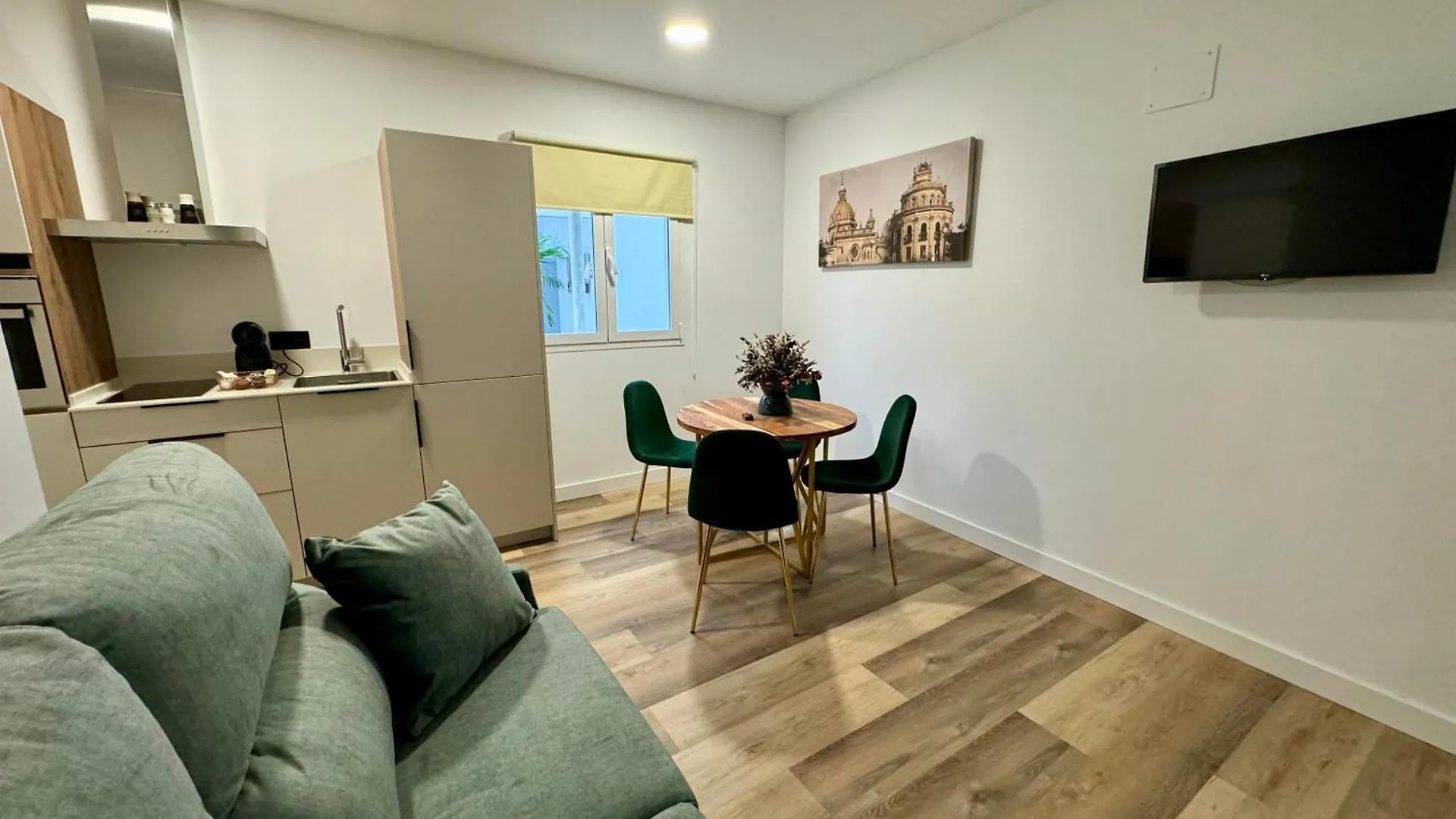 Apartment Solera Suites Jerez de la Frontera