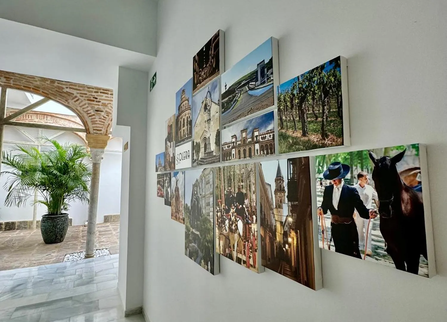 Apartment Solera Suites Jerez de la Frontera