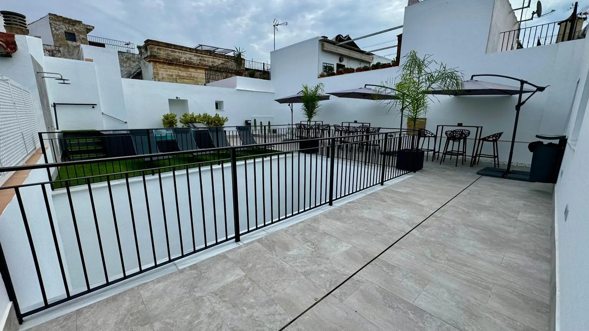 Solera Suites Jerez de la Frontera Spain