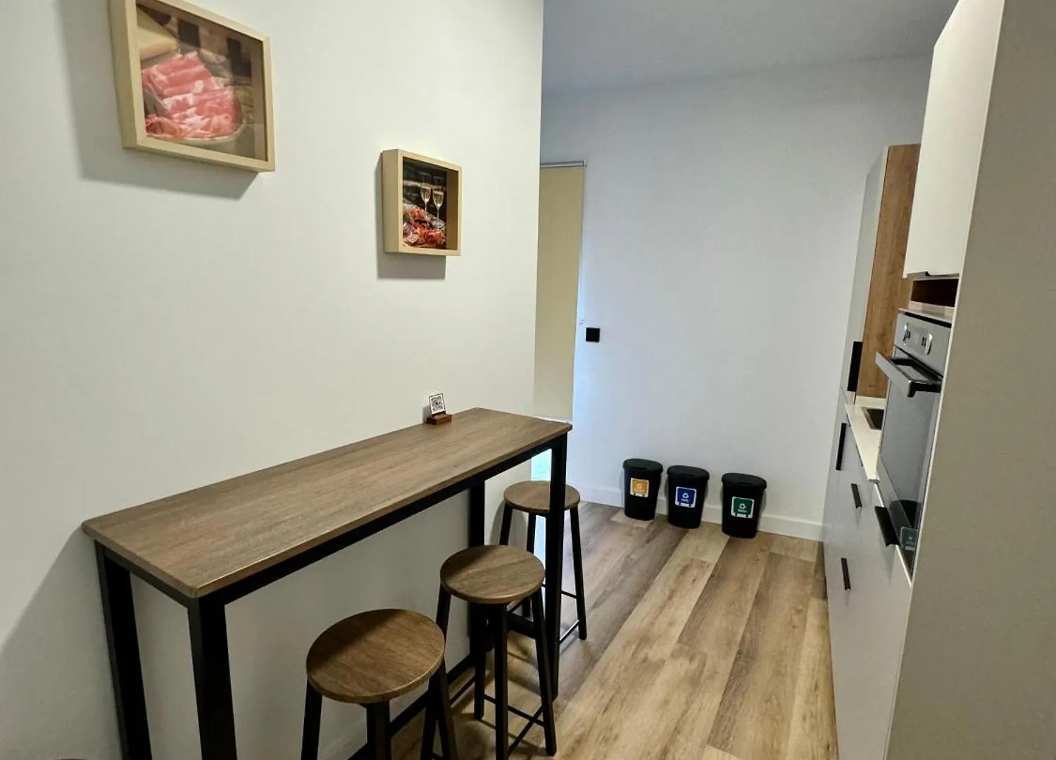 Solera Suites Jerez de la Frontera Apartmán