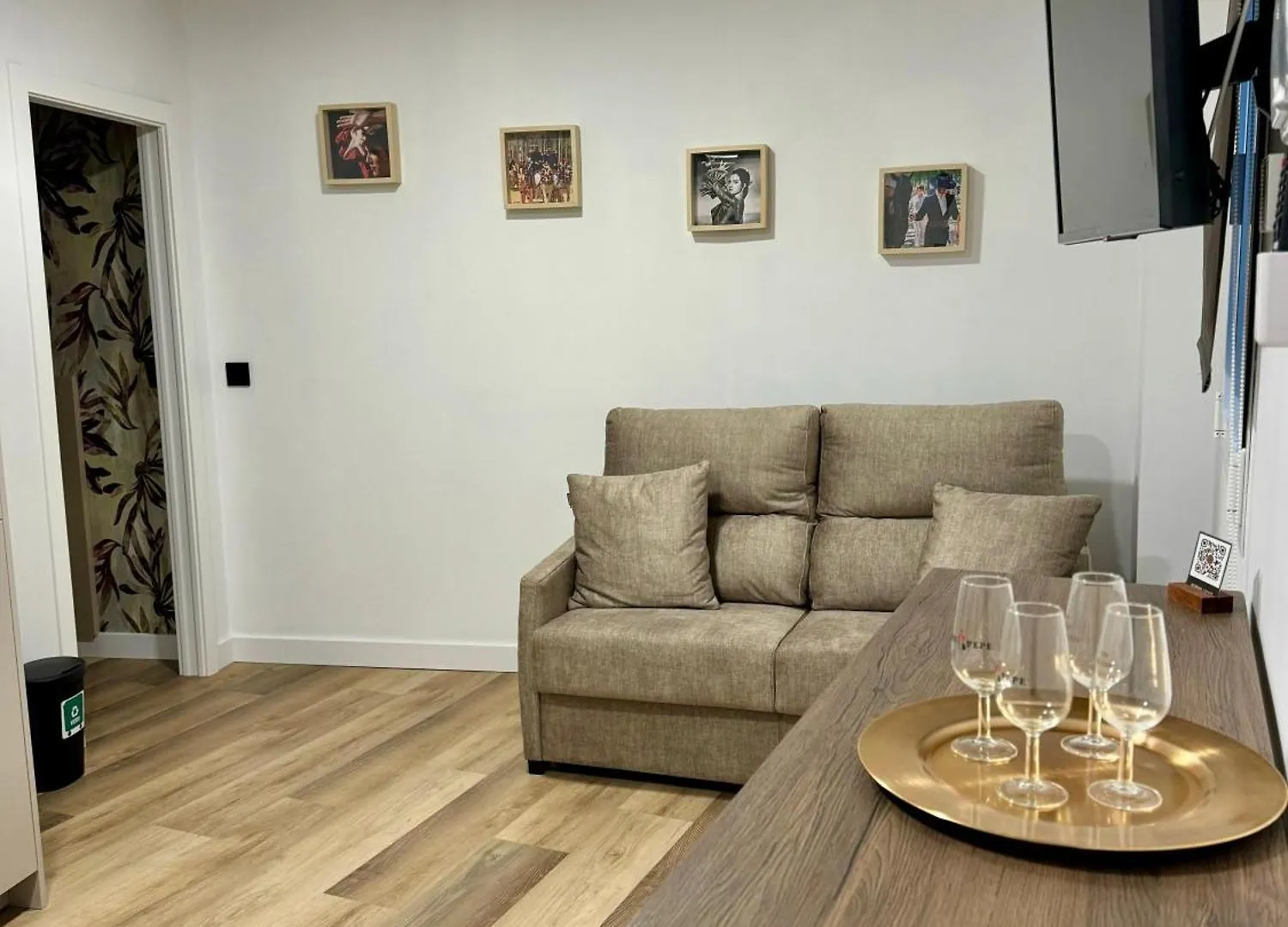 Apartment Solera Suites Jerez de la Frontera