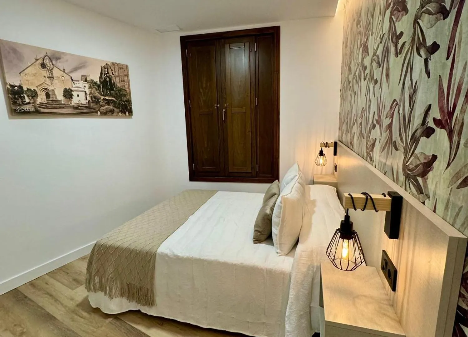 Solera Suites Jerez de la Frontera Apartment