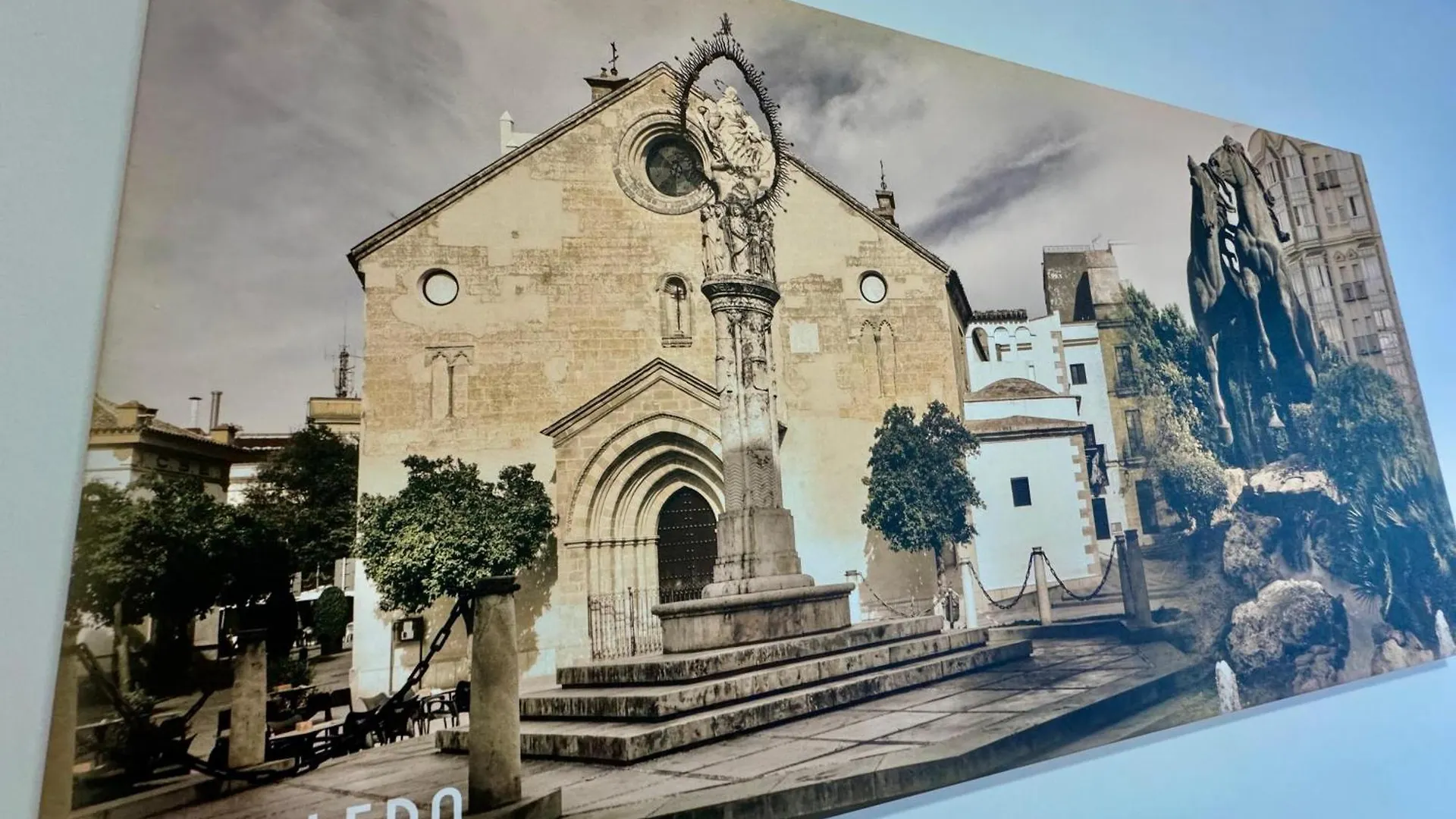 Solera Suites Jerez de la Frontera Apartmán