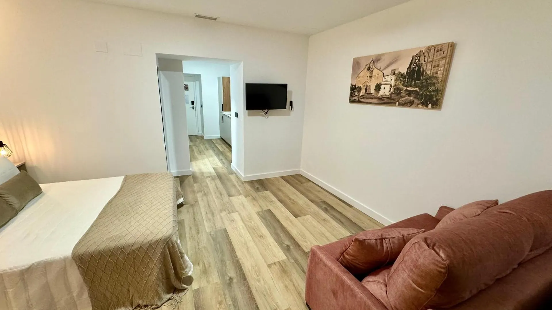 Apartment Solera Suites Jerez de la Frontera