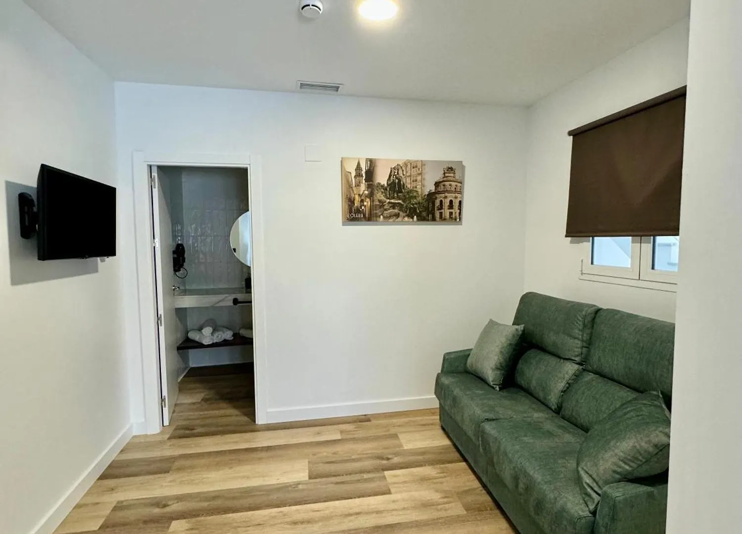 Apartment Solera Suites Jerez de la Frontera