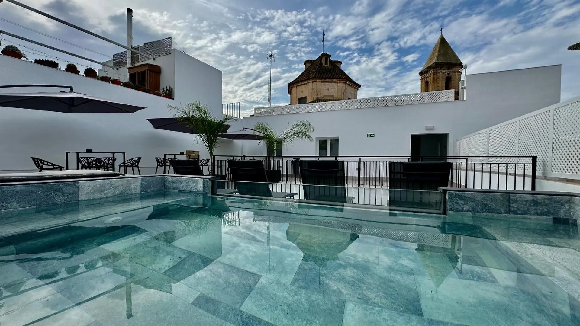 Apartment Solera Suites Jerez de la Frontera Spain