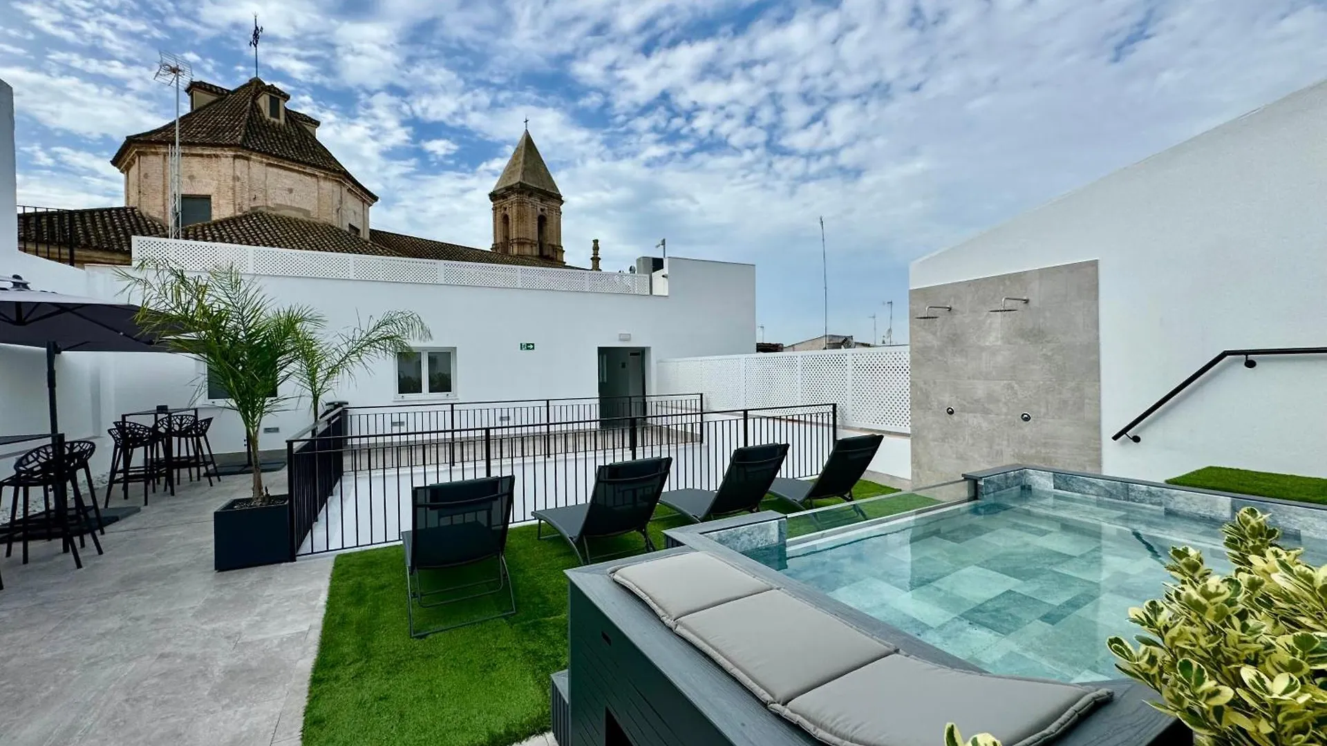 Solera Suites Jerez de la Frontera