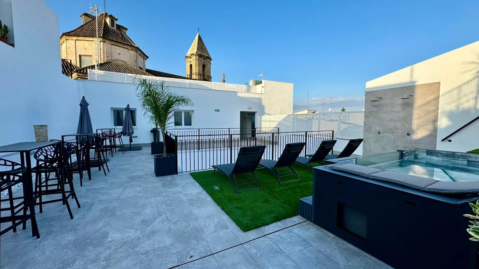 Apartment Solera Suites Jerez de la Frontera